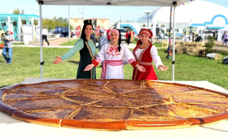 В Рузаевском районе пройдет Фестиваль мордовского гостеприимства «Кургоня»